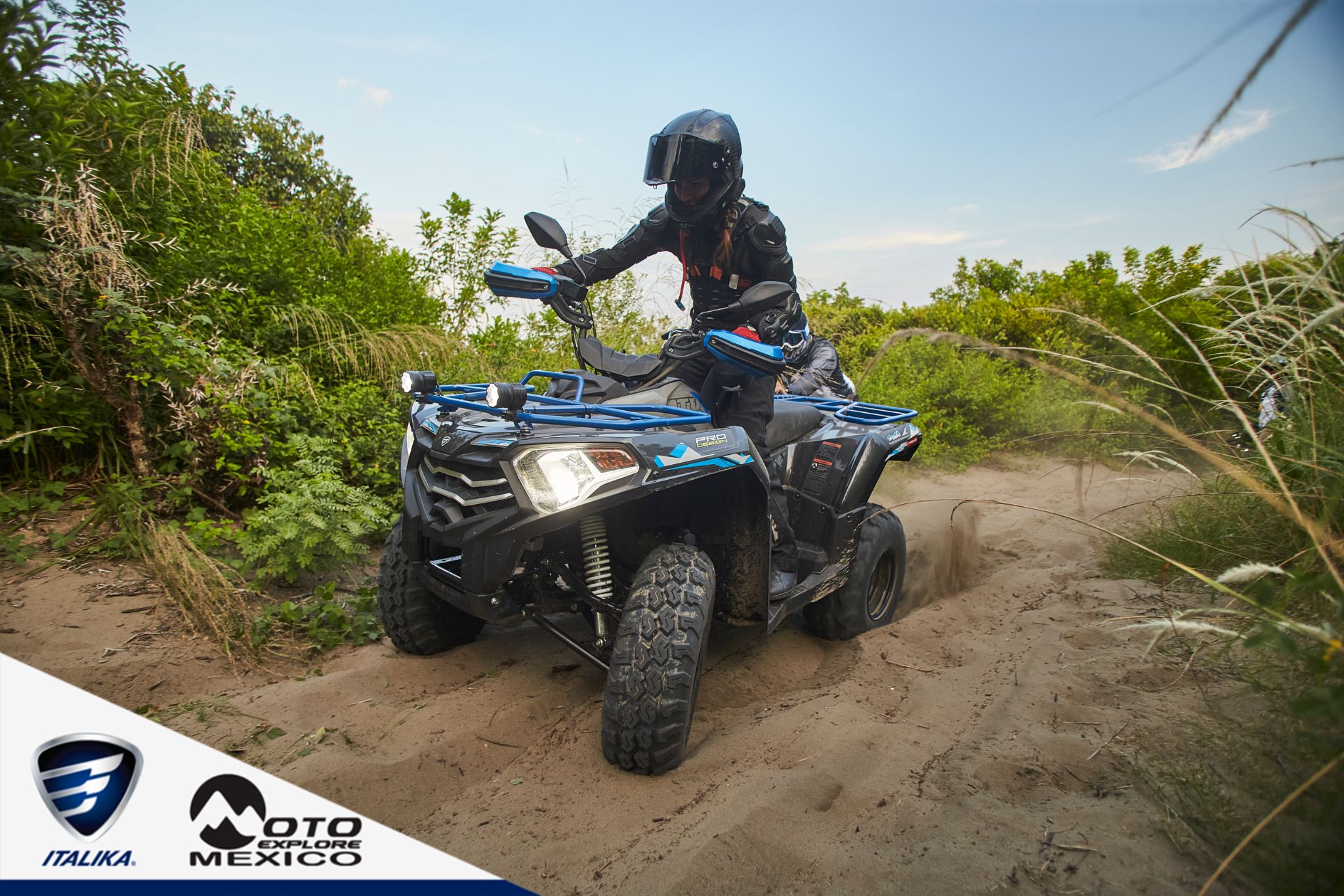 ITALIKA CHACHALACAS D1 361